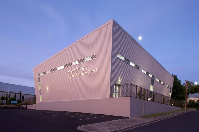 St Anthony's Catholic P.S. Stage 2 - Gymnasium