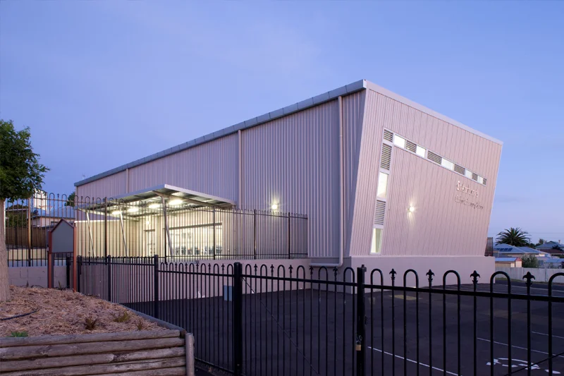 St Anthony's Catholic P.S. Stage 2 - Gymnasium