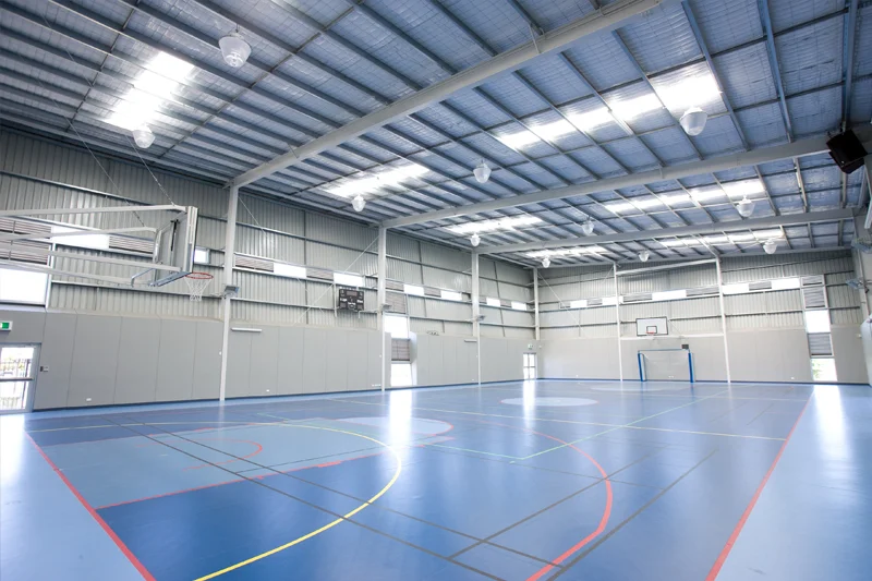 St Anthony's Catholic P.S. Stage 2 - Gymnasium