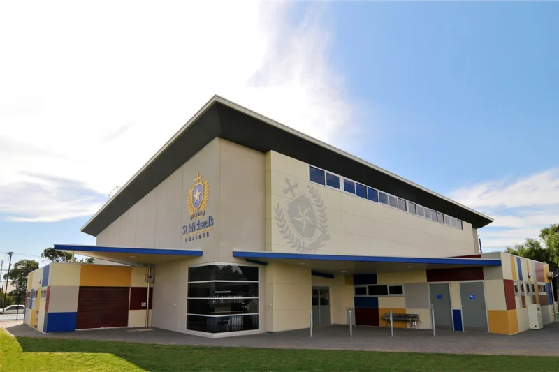 St Michael's College Primary Campus Gymnasium