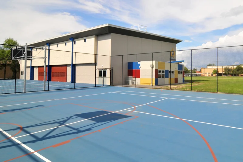St Michael's College Primary Campus Gymnasium