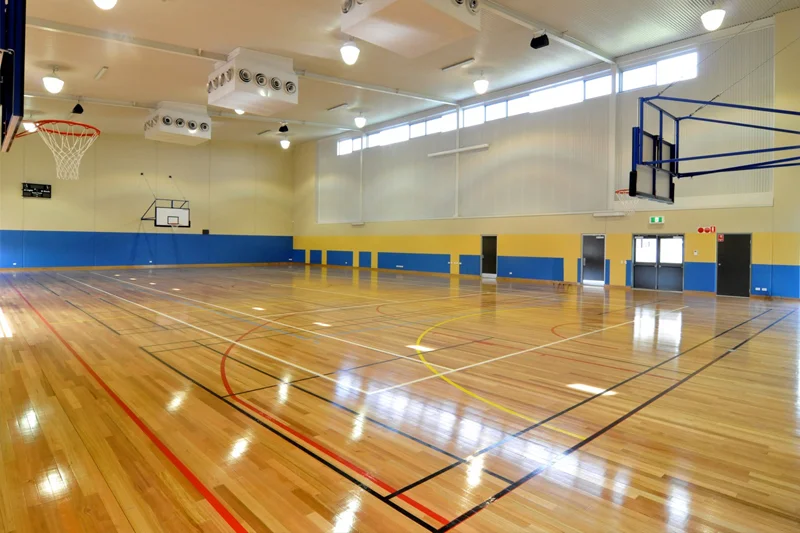 St Michael's College Primary Campus Gymnasium