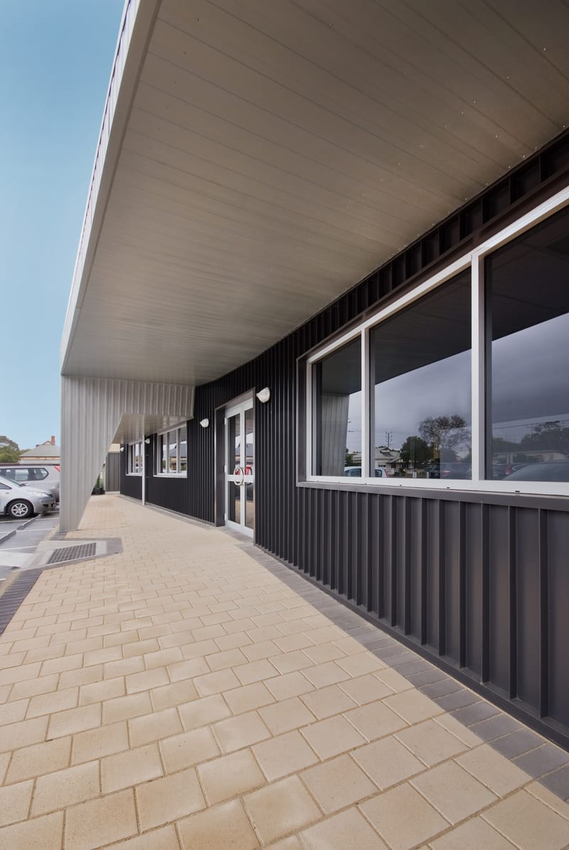 Rosewater Technical Training Centre - Stage 1