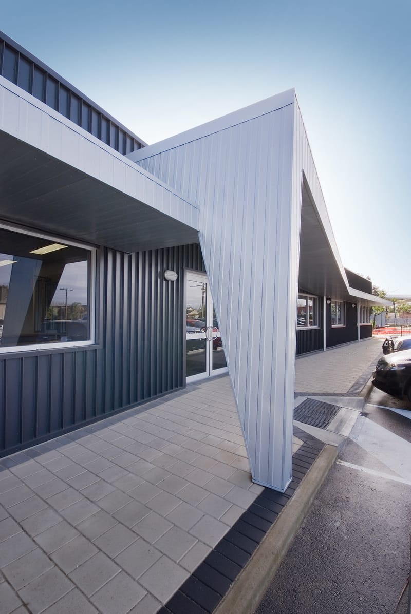 Rosewater Technical Training Centre - Stage 1