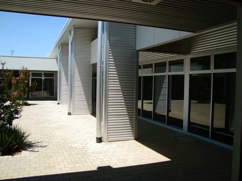 Rosewater Technical Training Centre - Stage 1