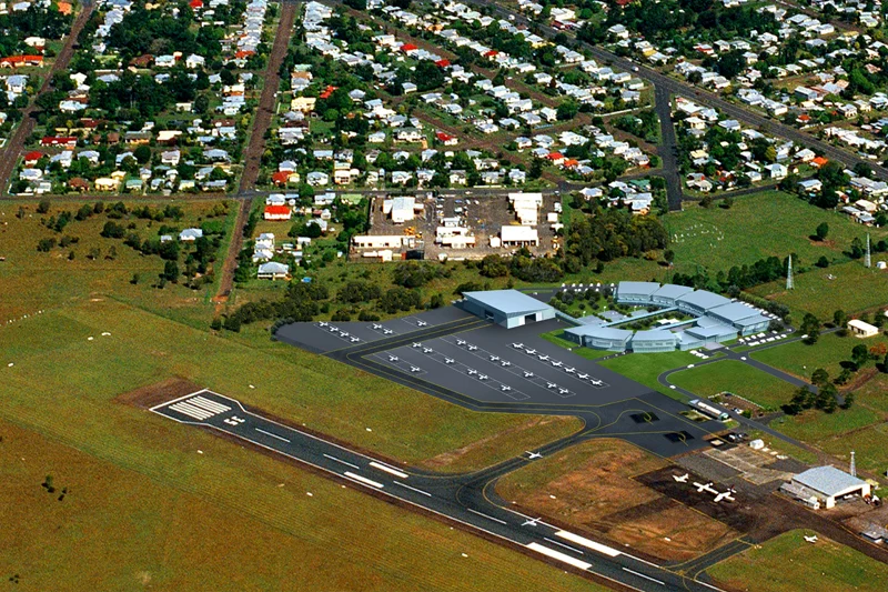 Flight Training Queensland
