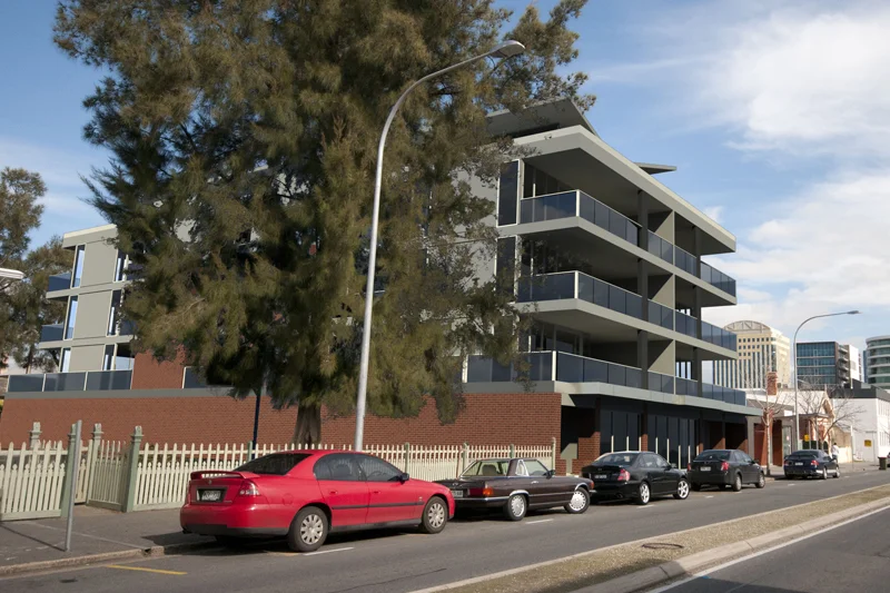 Adelaide Inner City Apartments