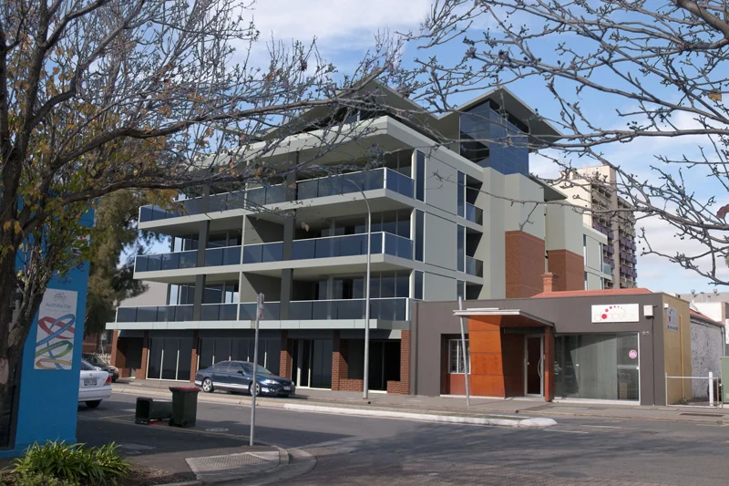 Adelaide Inner City Apartments
