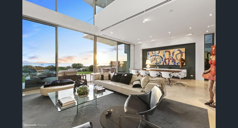Tennyson Residence
