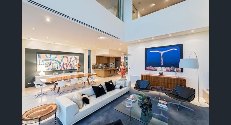 Tennyson Residence