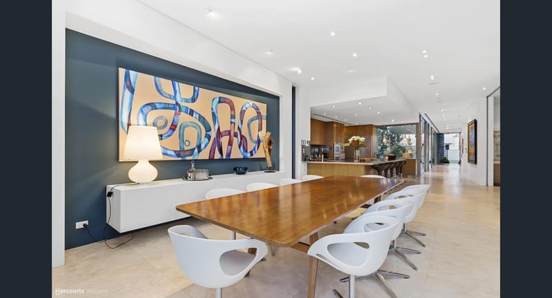 Tennyson Residence