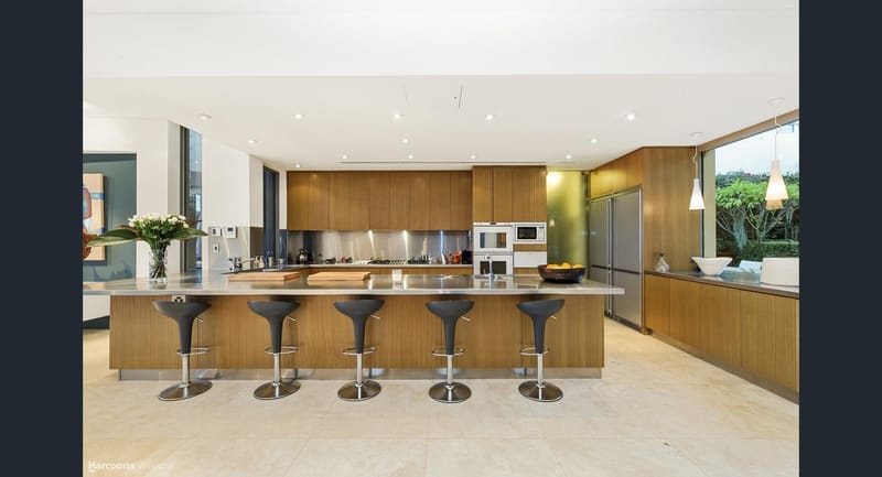 Tennyson Residence