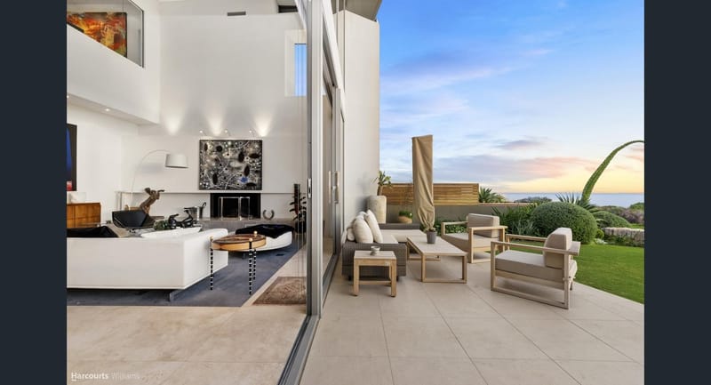 Tennyson Residence