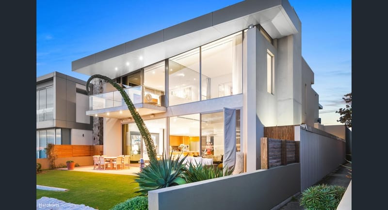 Tennyson Residence
