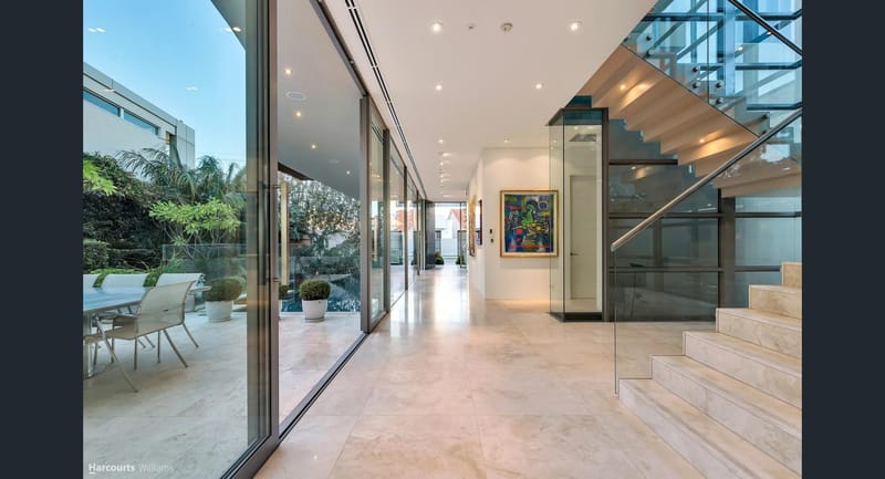 Tennyson Residence