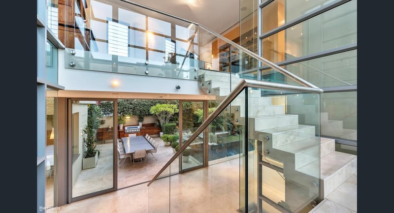 Tennyson Residence