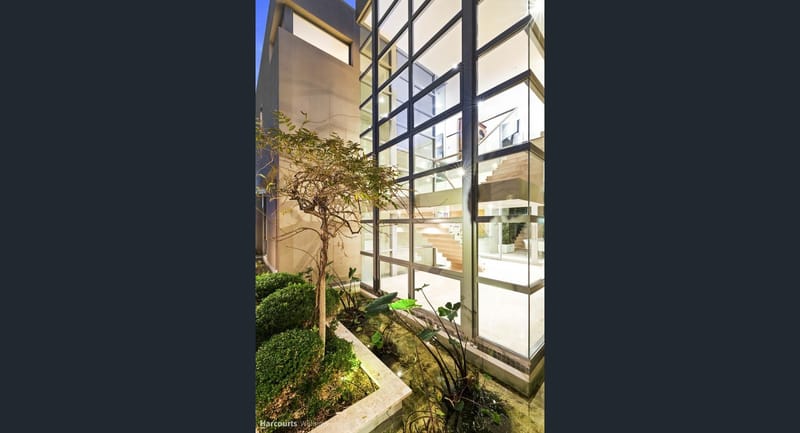 Tennyson Residence