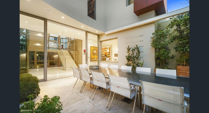 Tennyson Residence