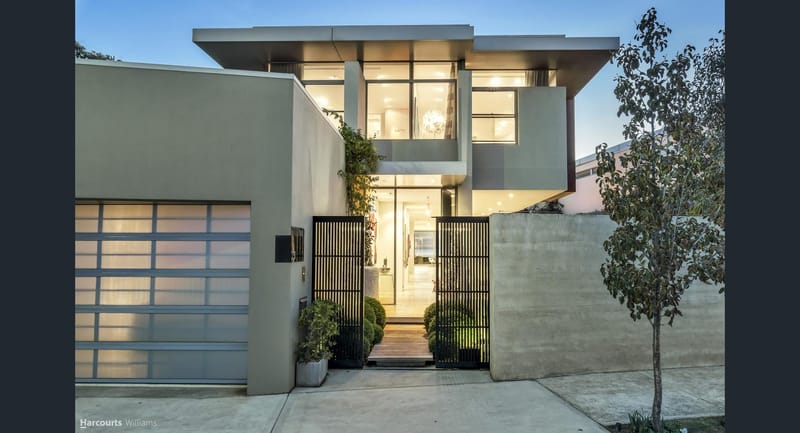 Tennyson Residence