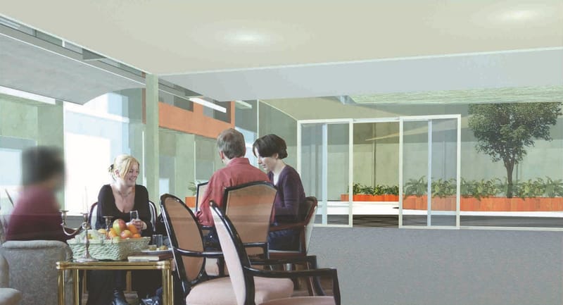 House of Saint Hilarion High & Low Aged Care Facility