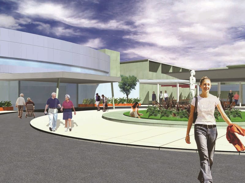 House of Saint Hilarion High & Low Aged Care Facility