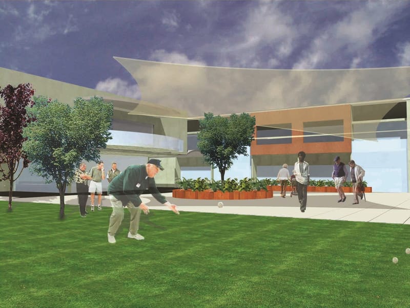 House of Saint Hilarion High & Low Aged Care Facility