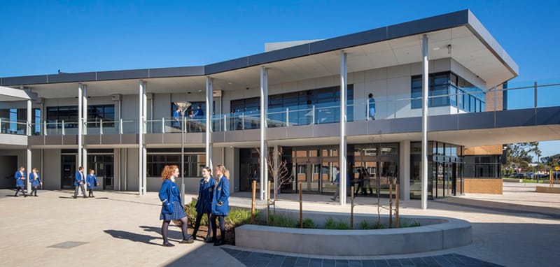 St Michael’s College – Senior Learning Centre & Campus Upgrades