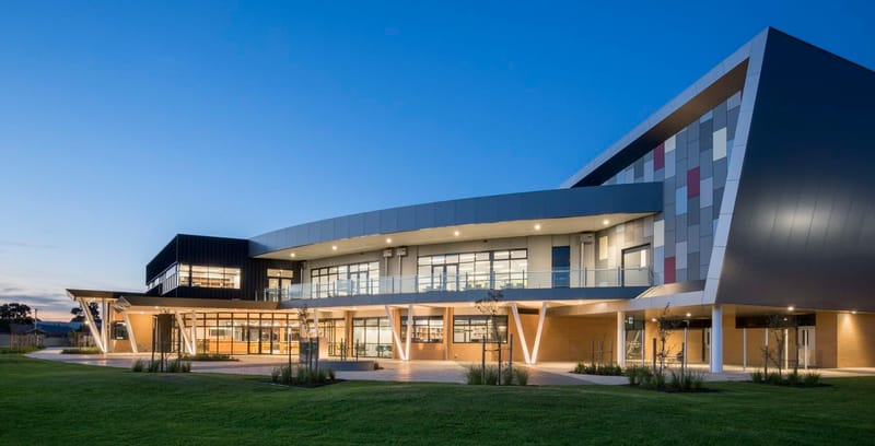 St Michael’s College – Senior Learning Centre & Campus Upgrades