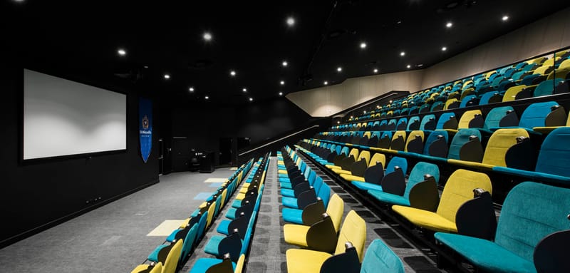 St Michael’s College – Senior Learning Centre & Campus Upgrades