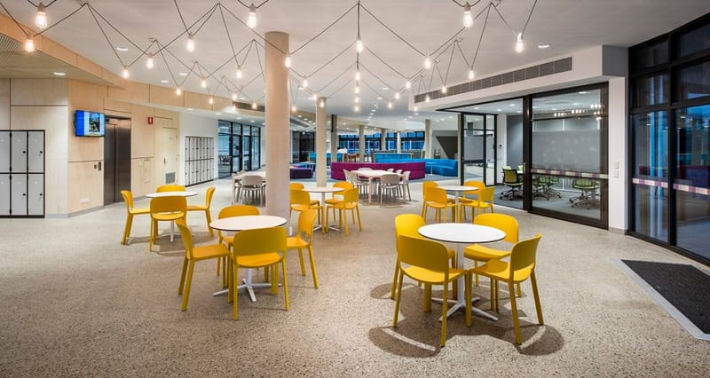 St Michael’s College – Senior Learning Centre & Campus Upgrades