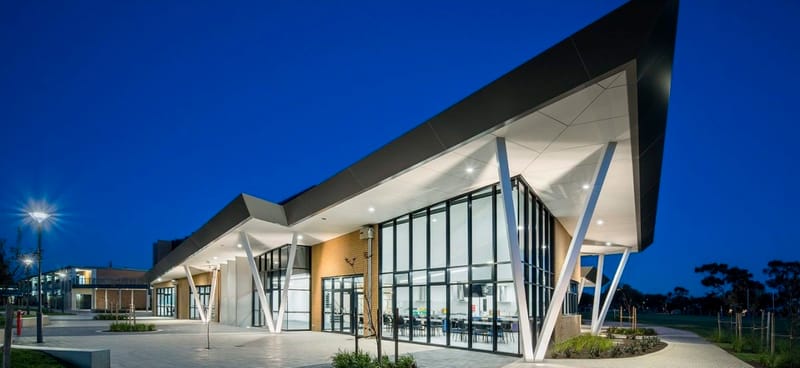 St Michael’s College – Senior Learning Centre & Campus Upgrades