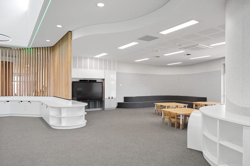 Tenison Woods College - Stage 1