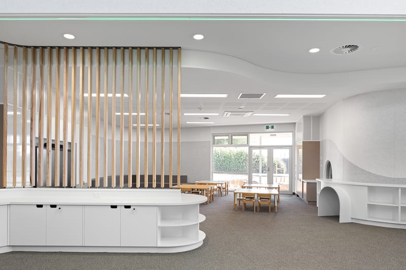 Tenison Woods College - Stage 1