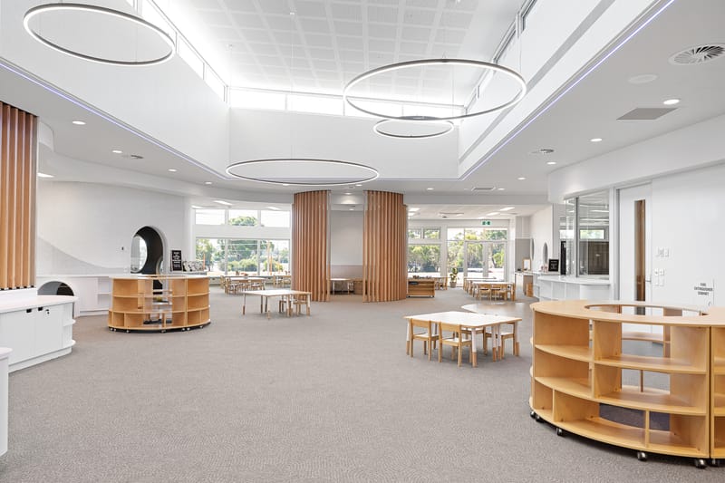 Tenison Woods College - Stage 1