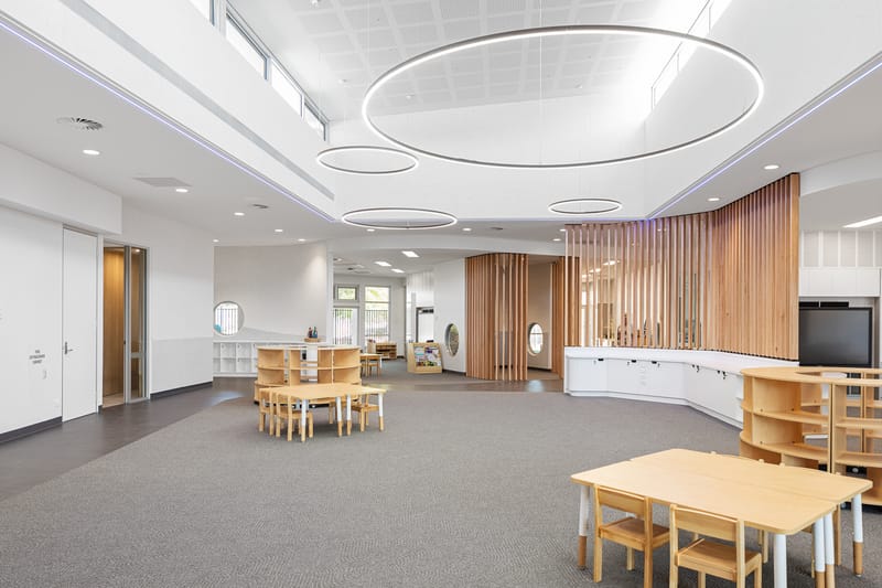 Tenison Woods College - Stage 1