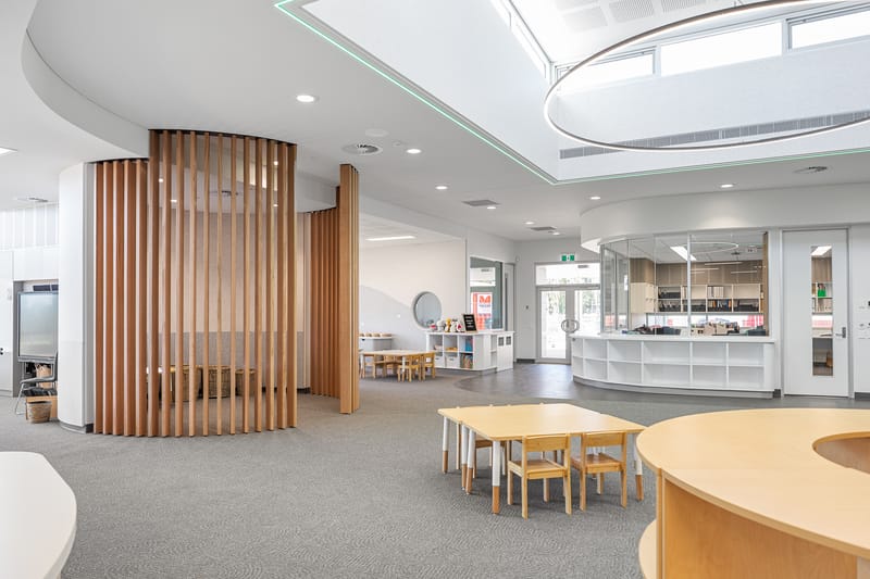 Tenison Woods College - Stage 1