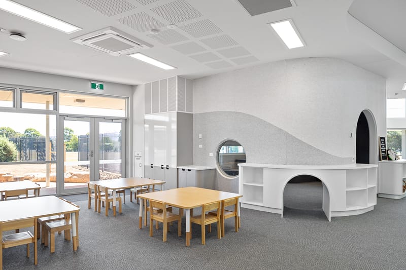 Tenison Woods College - Stage 1