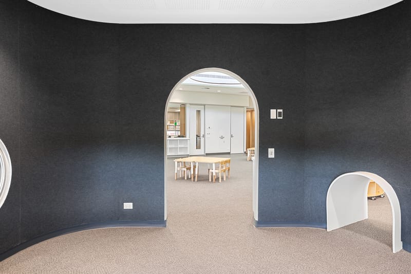 Tenison Woods College - Stage 1