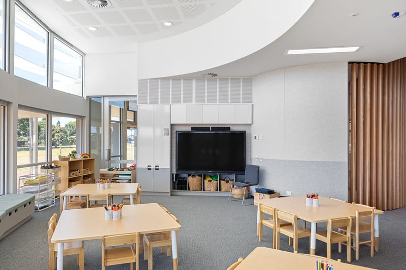 Tenison Woods College - Stage 1