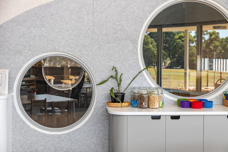 Tenison Woods College - Stage 1