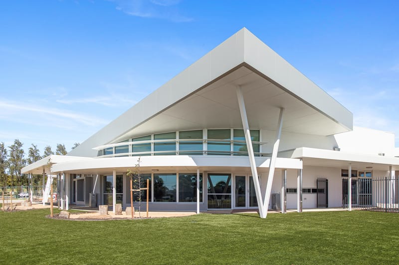 Tenison Woods College - Stage 1