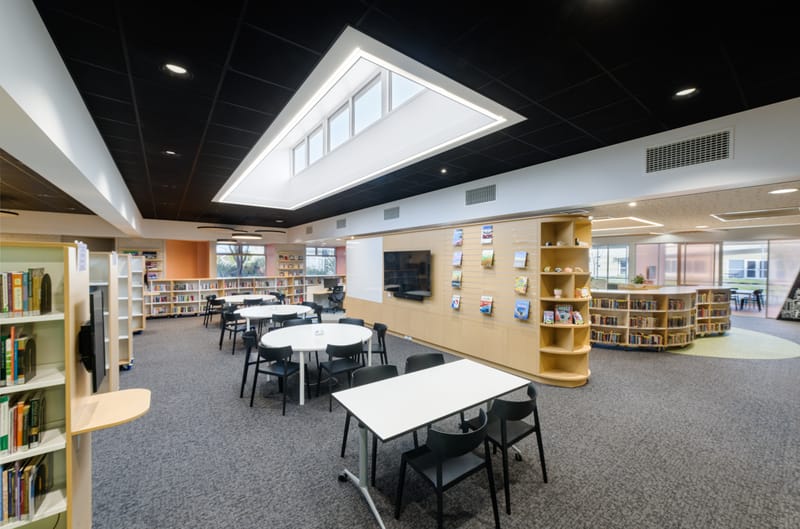 St. Michaels College - Primary Campus