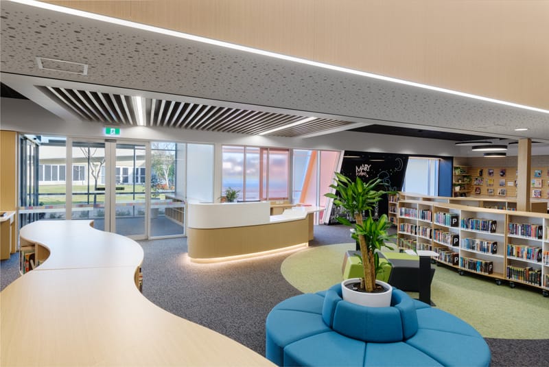 St. Michaels College - Primary Campus