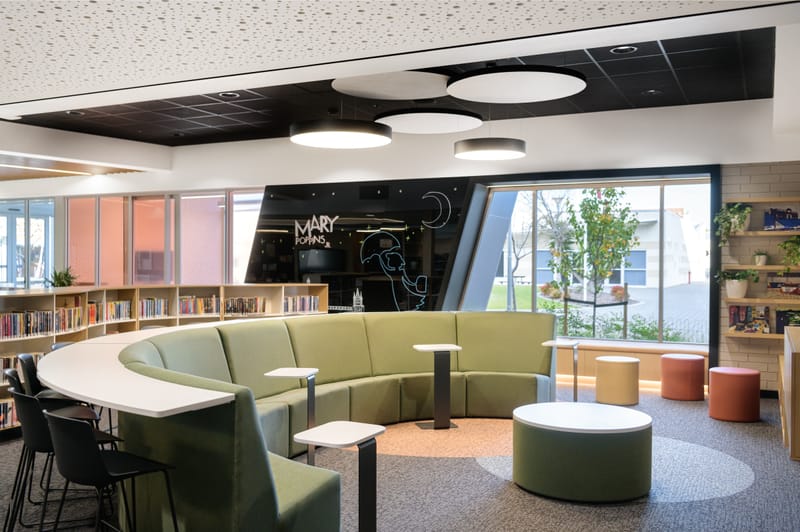 St. Michaels College - Primary Campus