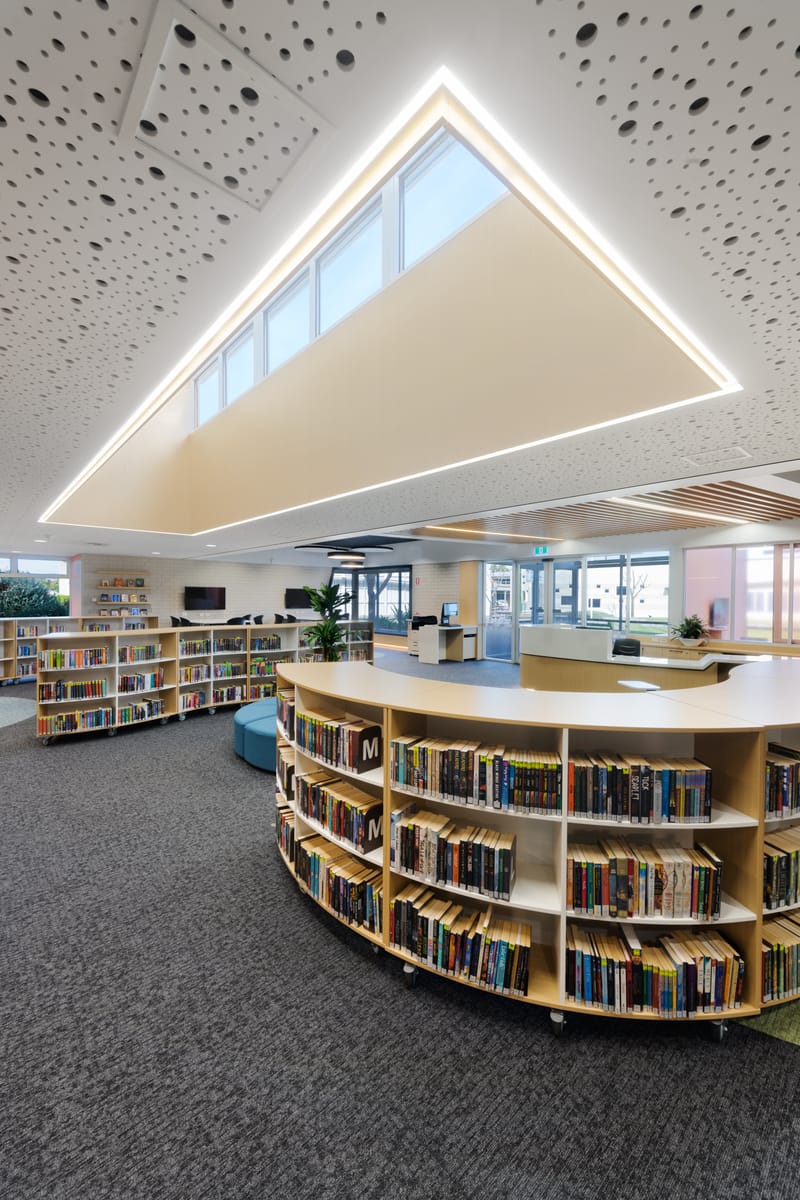 St. Michaels College - Primary Campus