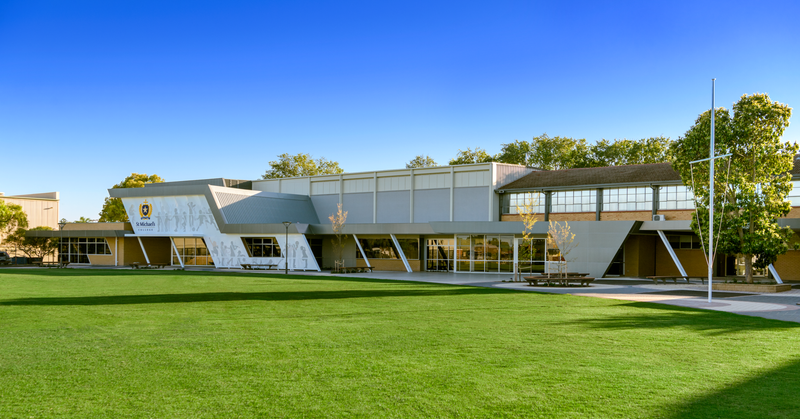 St. Michaels College - Primary Campus