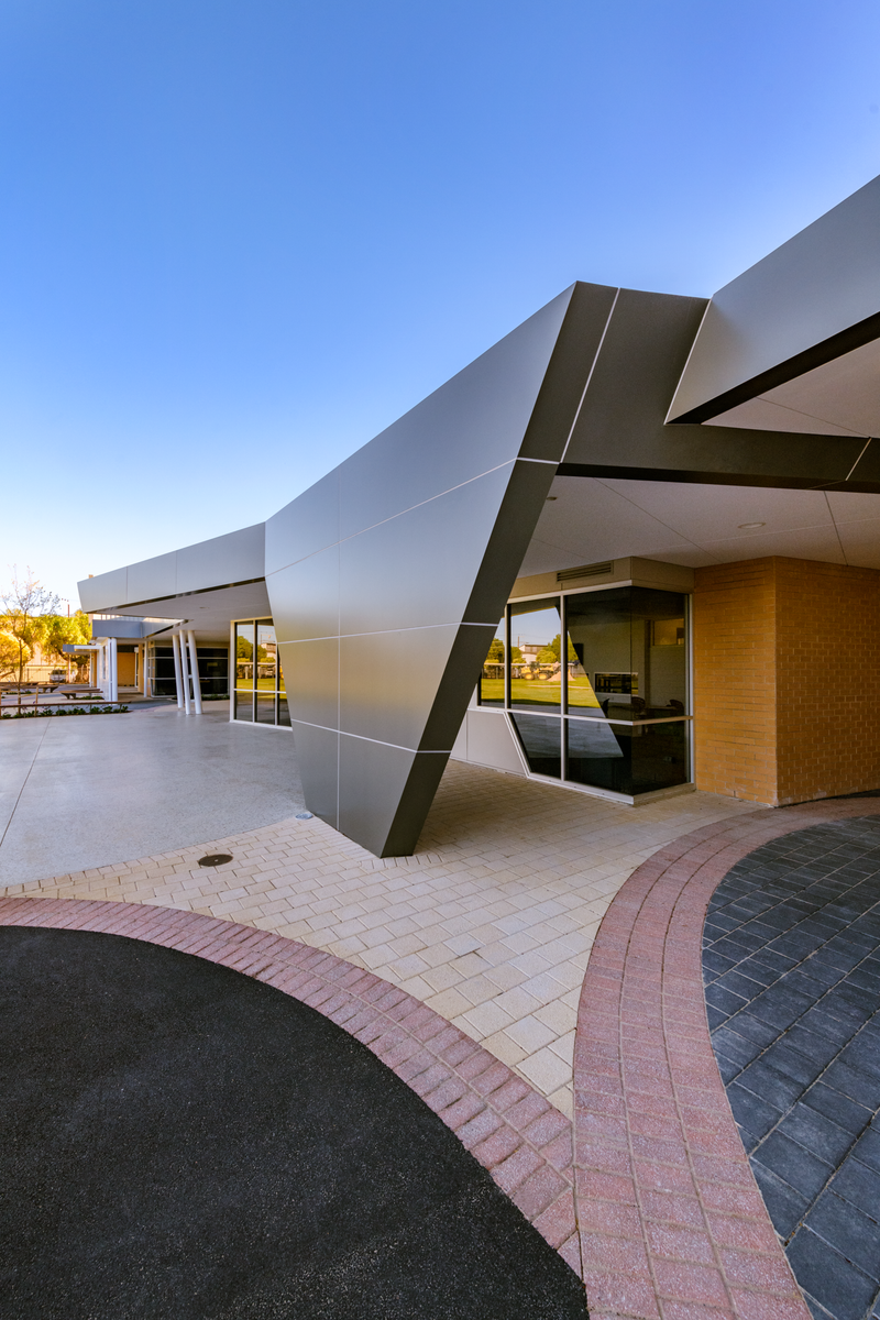 St. Michaels College - Primary Campus