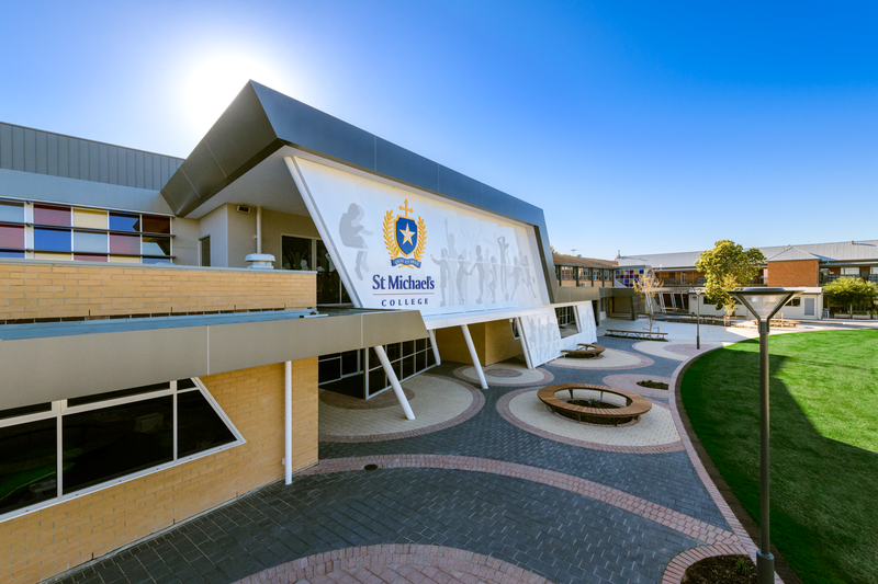 St. Michaels College - Primary Campus