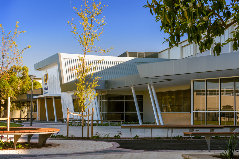 St. Michaels College - Primary Campus