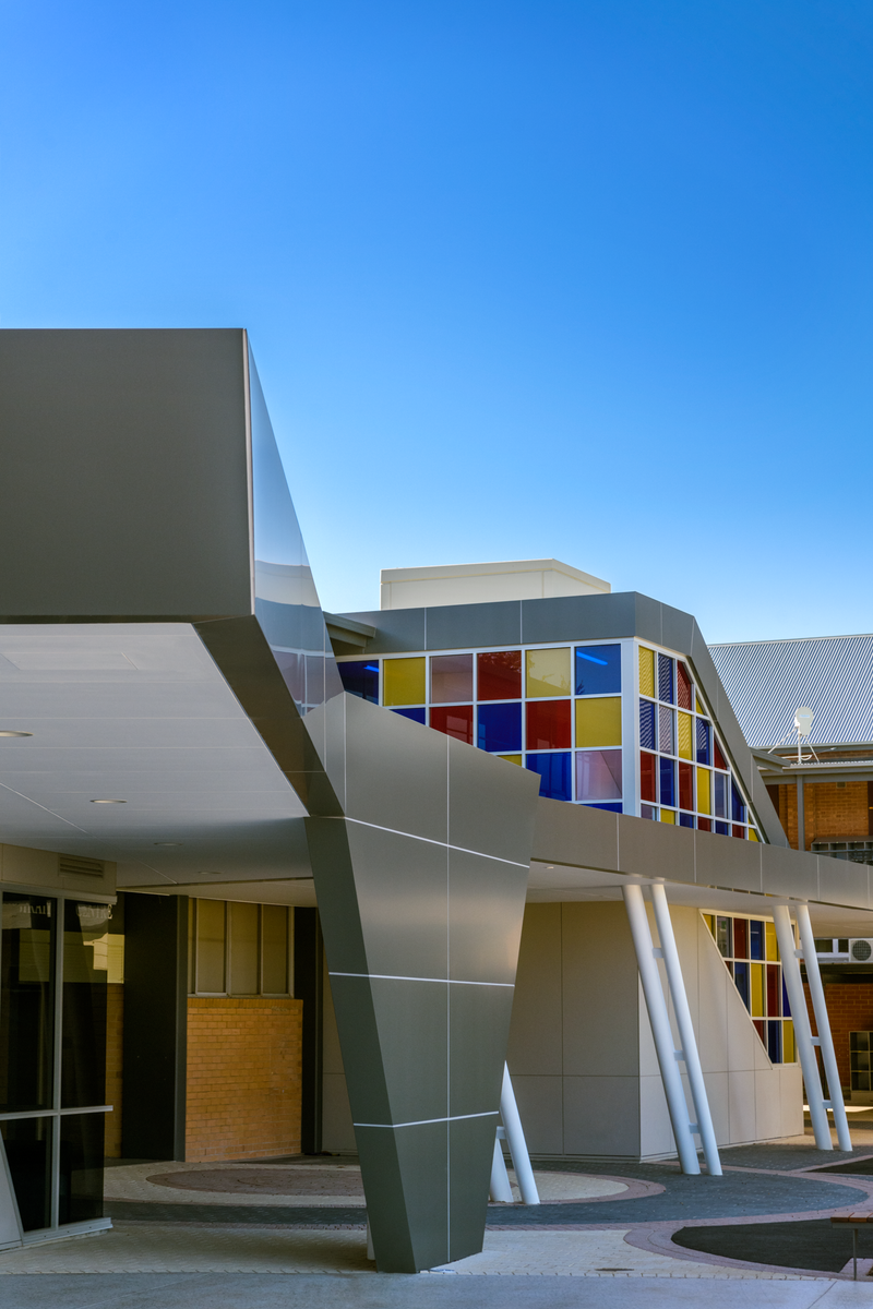 St. Michaels College - Primary Campus